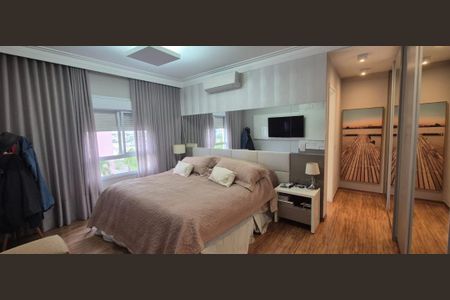 Apartamento à venda com 3 quartos, 181m² em Loteamento Residencial Vila Bella, Campinas