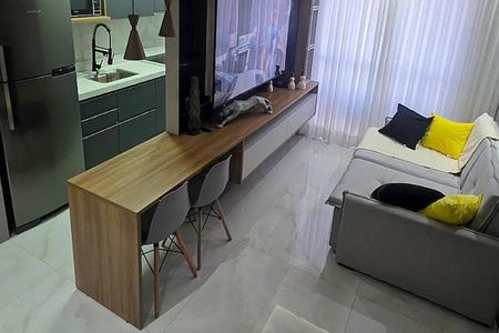 Apartamento à venda com 2 quartos, 40m² em Jardim Ipaussurama, Campinas