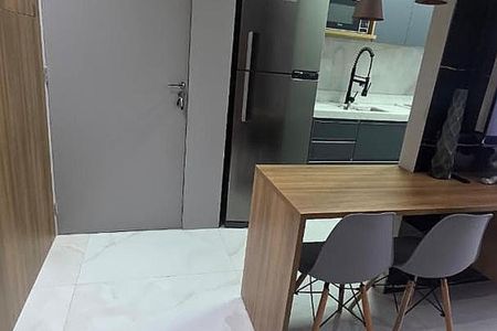 Apartamento à venda com 40m², 2 quartos e 1 vaga