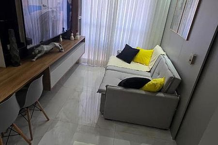 Apartamento à venda com 2 quartos, 40m² em Jardim Ipaussurama, Campinas