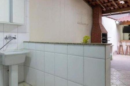 Casa à venda com 3 quartos, 175m² em Chácara Mafalda, São Paulo