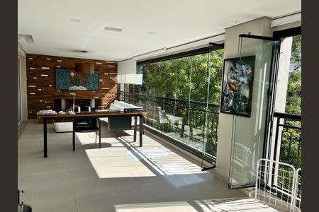 Apartamento à venda com 4 quartos, 305m² em Jardim Vitoria Regia, São Paulo