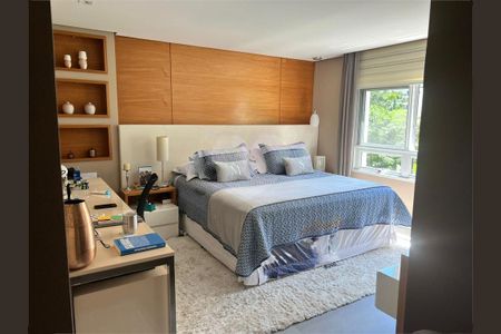 Apartamento à venda com 4 quartos, 305m² em Jardim Vitoria Regia, São Paulo