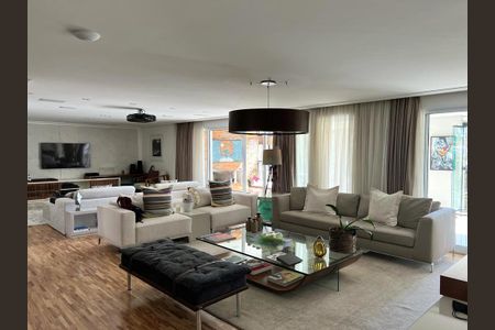 Apartamento à venda com 4 quartos, 305m² em Jardim Vitoria Regia, São Paulo