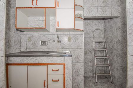 Apartamento à venda com 35m², 1 quarto e sem vaga