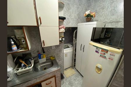 Apartamento à venda com 35m², 1 quarto e sem vaga