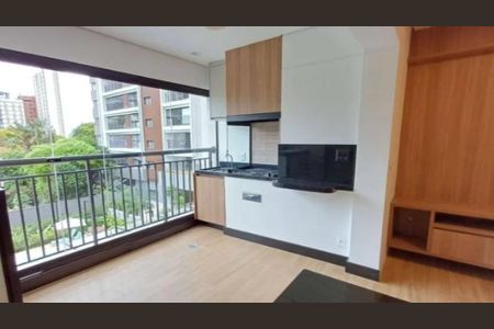 Apartamento à venda com 2 quartos, 80m² em Brooklin, São Paulo