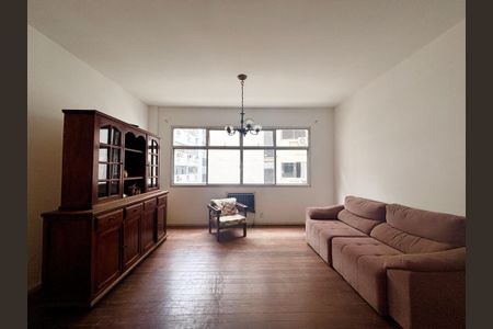 Apartamento à venda com 90m², 3 quartos e 2 vagasSala