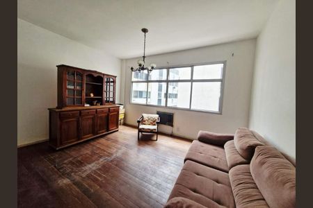 Apartamento à venda com 3 quartos, 90m² em Leblon, Rio de Janeiro