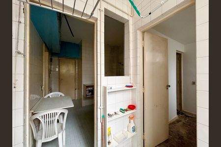 Apartamento à venda com 90m², 3 quartos e 2 vagasÁrea de serviço