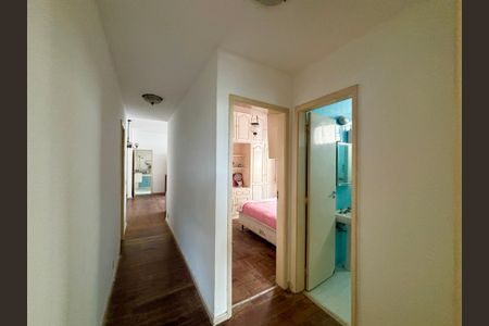 Apartamento à venda com 90m², 3 quartos e 2 vagasCorredor