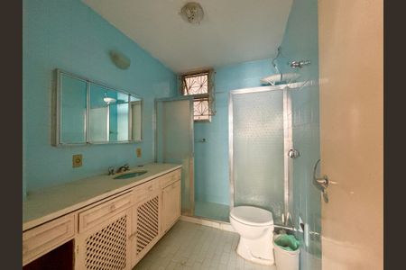 Apartamento à venda com 90m², 3 quartos e 2 vagasSuíte - banheiro