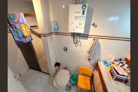 Apartamento à venda com 3 quartos, 119m² em Botafogo, Rio de Janeiro