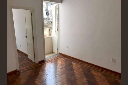 Apartamento à venda com 1 quarto, 48m² em Santa Teresa, Rio de Janeiro