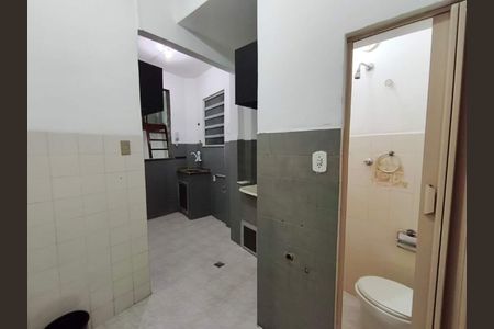 Apartamento à venda com 1 quarto, 31m² em Glória, Rio de Janeiro