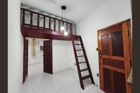 Apartamento à venda com 31m², 1 quarto e sem vaga