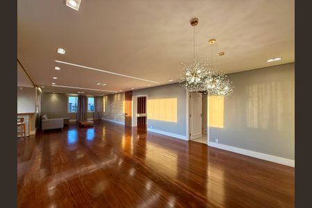 Sala de apartamento para alugar com 4 quartos, 420m² em Jardim Belgica, São Paulo