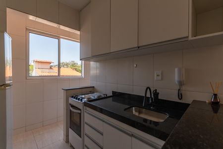 Apartamento para alugar com 56m², 2 quartos e 1 vagaCozinha