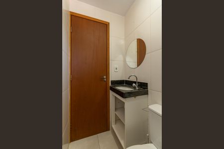 Apartamento para alugar com 56m², 2 quartos e 1 vagaBanheiro Social
