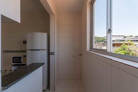 Apartamento para alugar com 56m², 2 quartos e 1 vagaÁrea de Serviço