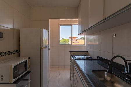 Apartamento para alugar com 56m², 2 quartos e 1 vagaCozinha