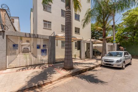 Apartamento para alugar com 56m², 2 quartos e 1 vagaFachada