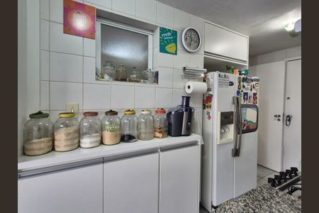 Apartamento para alugar com 106m², 3 quartos e 2 vagasCozinha 