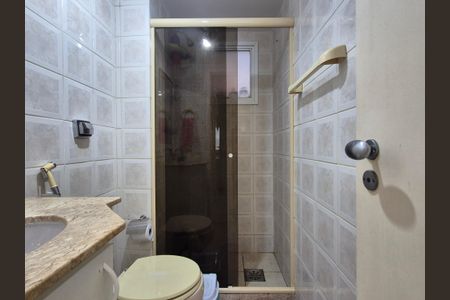 Apartamento para alugar com 106m², 3 quartos e 2 vagasBanheiro 
