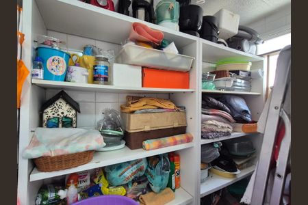 Apartamento para alugar com 106m², 3 quartos e 2 vagasDespensa 