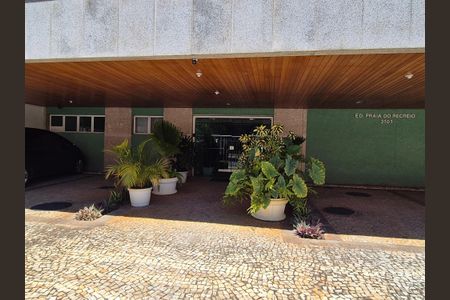 Apartamento para alugar com 106m², 3 quartos e 2 vagasEntrada 