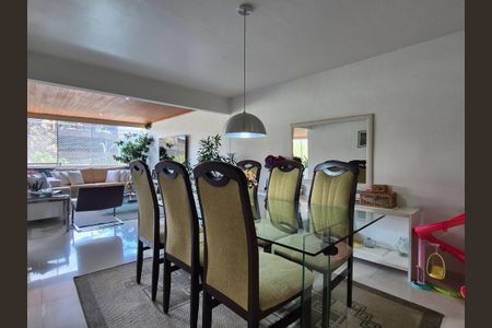 Apartamento para alugar com 106m², 3 quartos e 2 vagasSala 