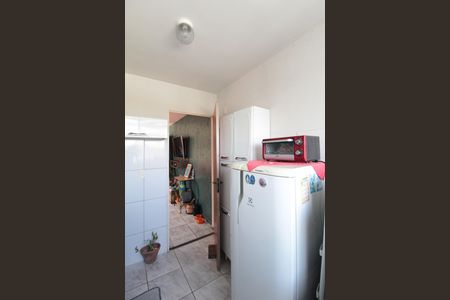 Apartamento à venda com 48m², 2 quartos e 1 vagaCozinha e Área de Serviço