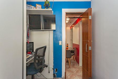 Apartamento à venda com 46m², 2 quartos e sem vagaQuarto 1