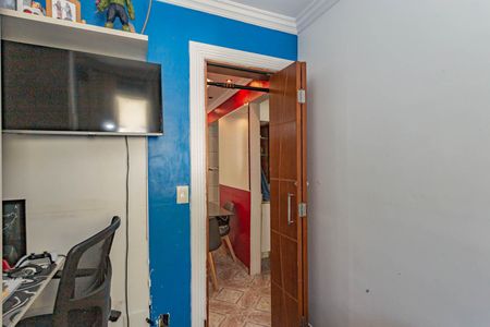 Quarto 1 de apartamento à venda com 2 quartos, 46m² em Jardim Maria Estela, São Paulo