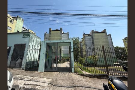 Apartamento à venda com 46m², 2 quartos e sem vagaFachada