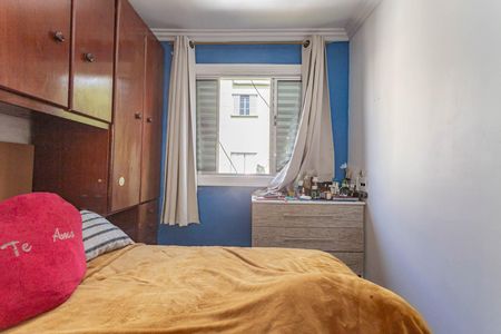 Quarto 2 de apartamento à venda com 2 quartos, 46m² em Jardim Maria Estela, São Paulo