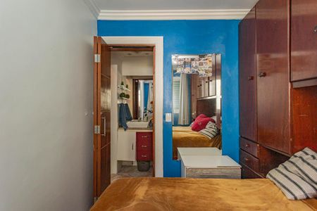 Quarto 2 de apartamento à venda com 2 quartos, 46m² em Jardim Maria Estela, São Paulo
