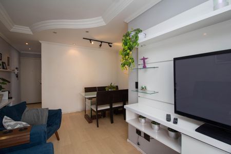 Sala de apartamento à venda com 2 quartos, 58m² em Jardim Iris, São Paulo