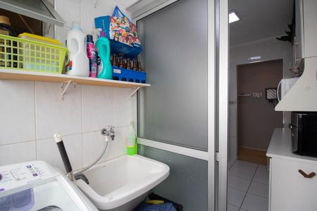 Apartamento à venda com 58m², 2 quartos e 1 vagaÁrea de Serviço