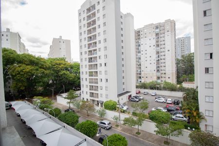 Apartamento à venda com 58m², 2 quartos e 1 vagaVista Varanda da Sala