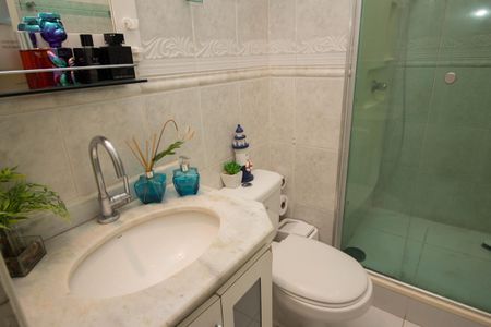 Apartamento à venda com 58m², 2 quartos e 1 vagaBanheiro