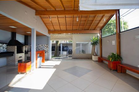 Apartamento à venda com 58m², 2 quartos e 1 vagaÁrea comum - Churrasqueira