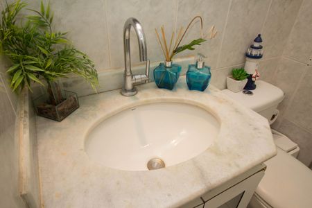 Apartamento à venda com 58m², 2 quartos e 1 vagaBanheiro