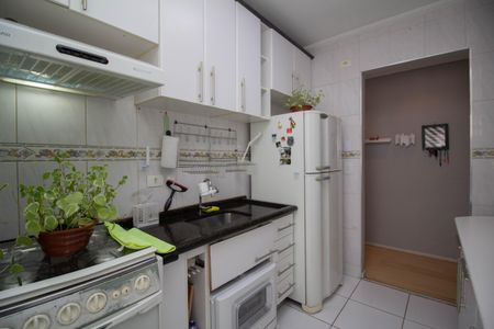 Apartamento à venda com 58m², 2 quartos e 1 vagaCozinha
