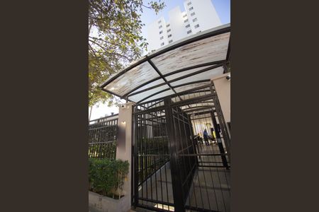 Apartamento à venda com 58m², 2 quartos e 1 vagaFachada