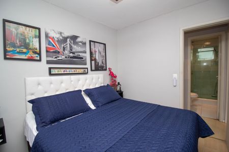 Apartamento à venda com 58m², 2 quartos e 1 vagaQuarto 1