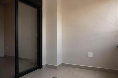 Varanda da Suíte de apartamento para alugar com 1 quarto, 40m² em Vila da Saúde, São Paulo