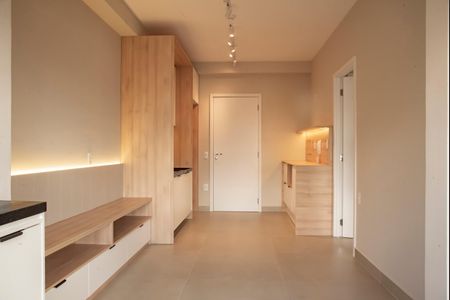 Sala de apartamento para alugar com 1 quarto, 40m² em Vila da Saúde, São Paulo