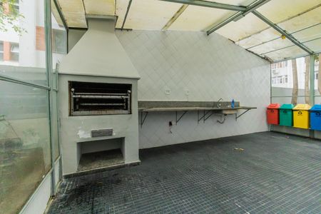 Apartamento para alugar com 45m², 1 quarto e 1 vagaChurrasqueira