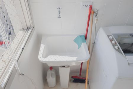 Apartamento para alugar com 45m², 1 quarto e 1 vagaÁrea de Serviço